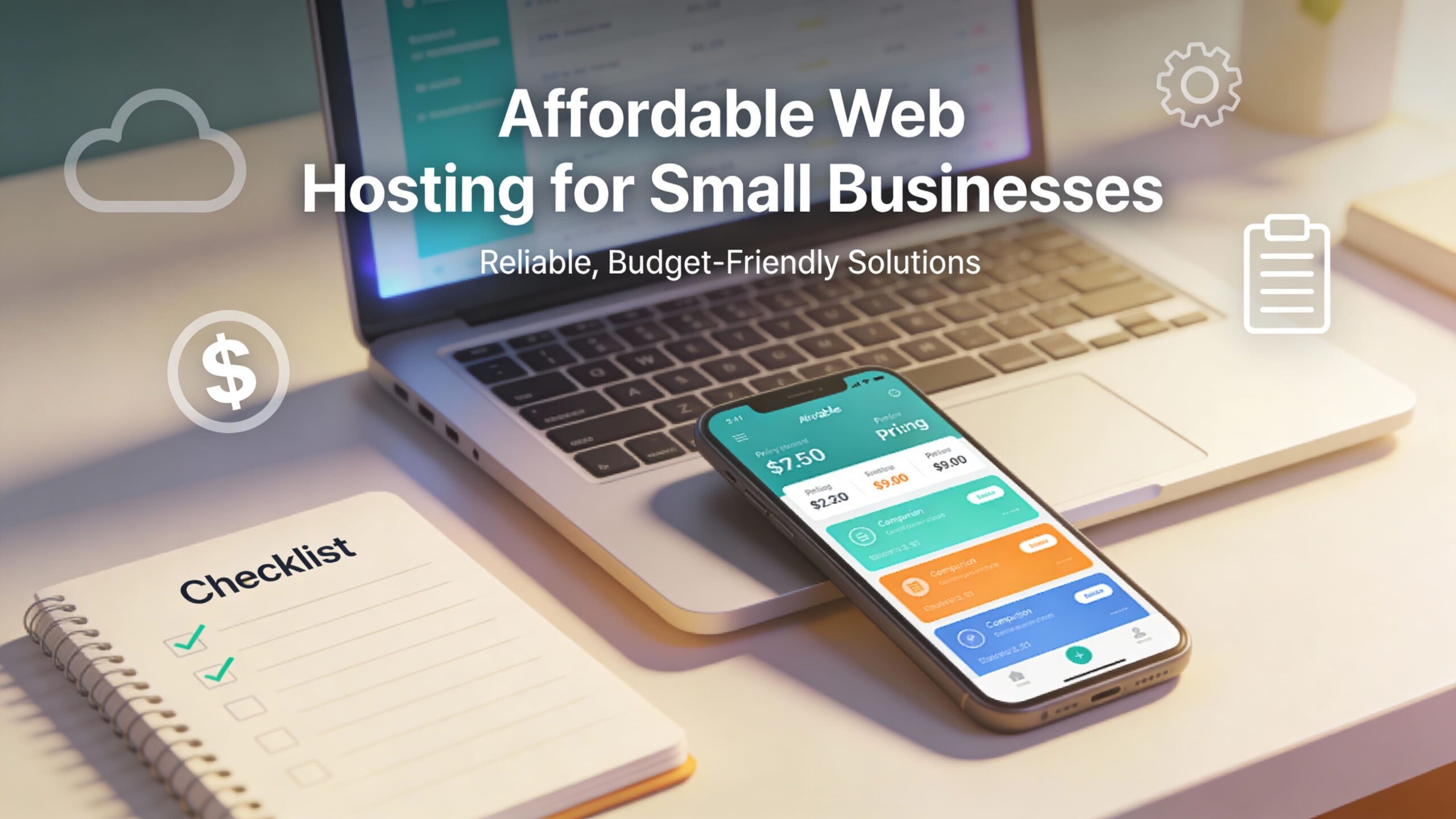 Affordable Web Hosting for Small Businesses: A Guide to Finding the Best Fit