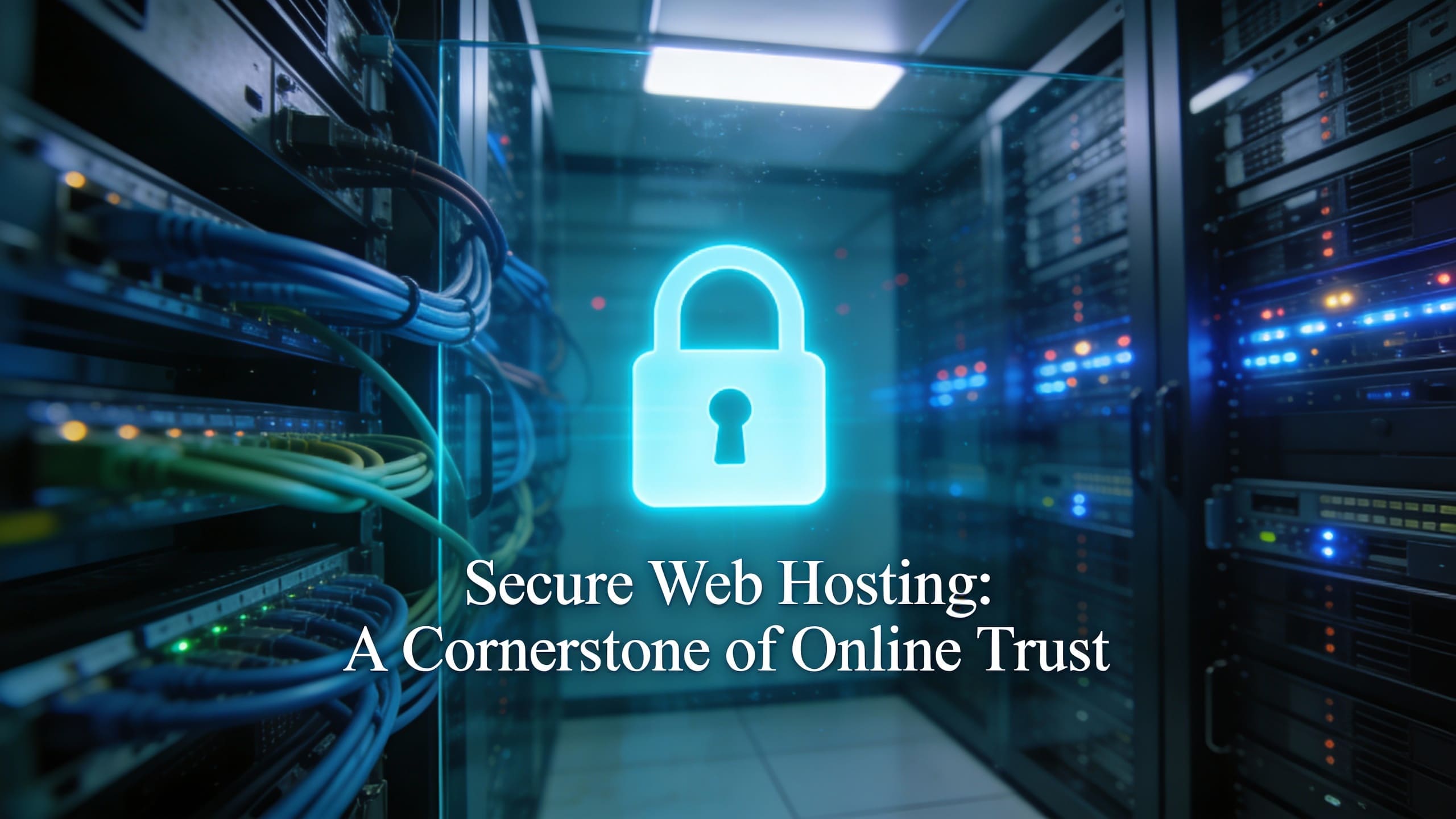 Secure Web Hosting: A Cornerstone of Online Trust