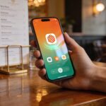 Restaurant Branded Mobile App: A Digital Dining Experience