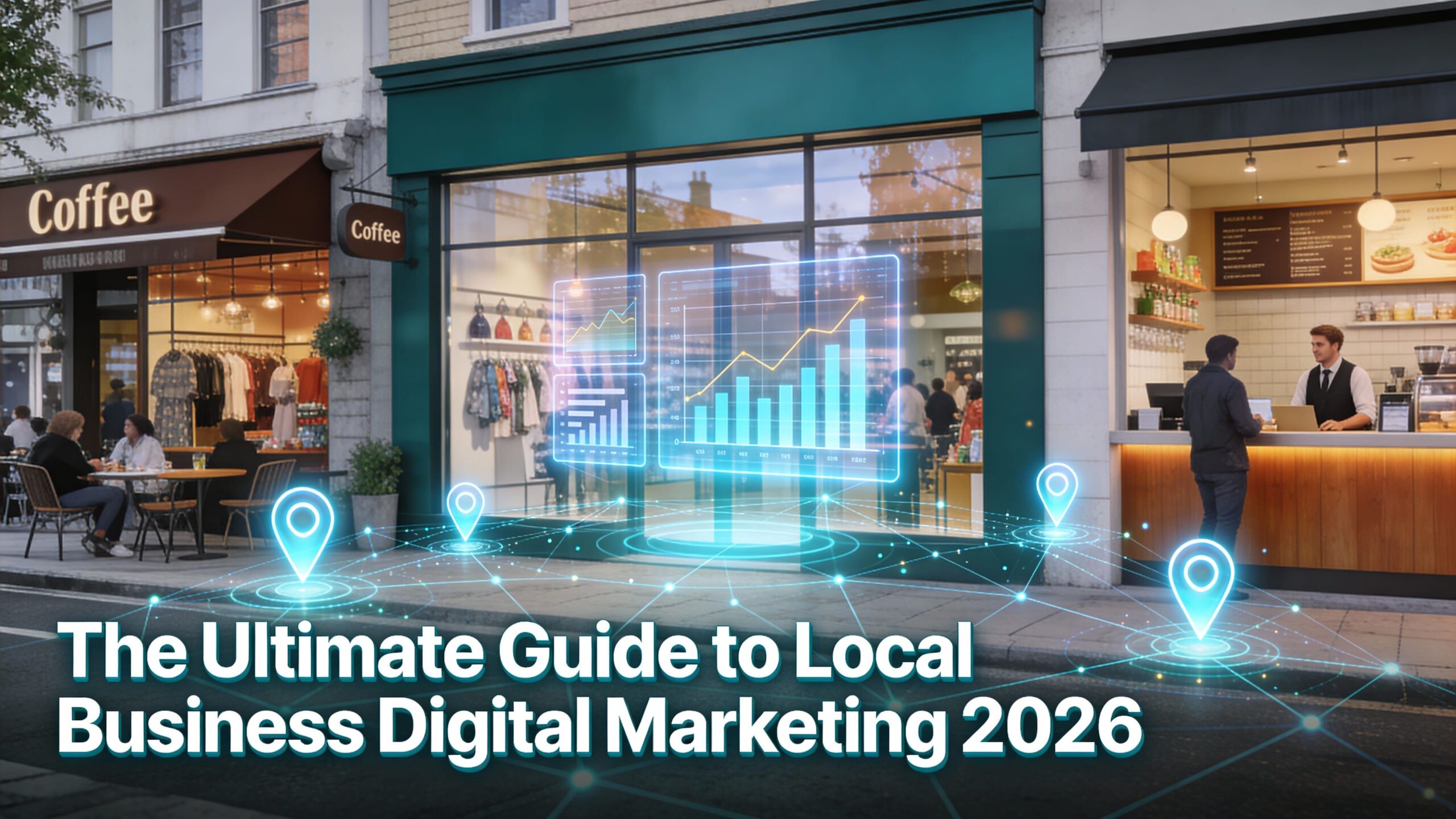 The Ultimate Guide to Local Business Digital Marketing 2026