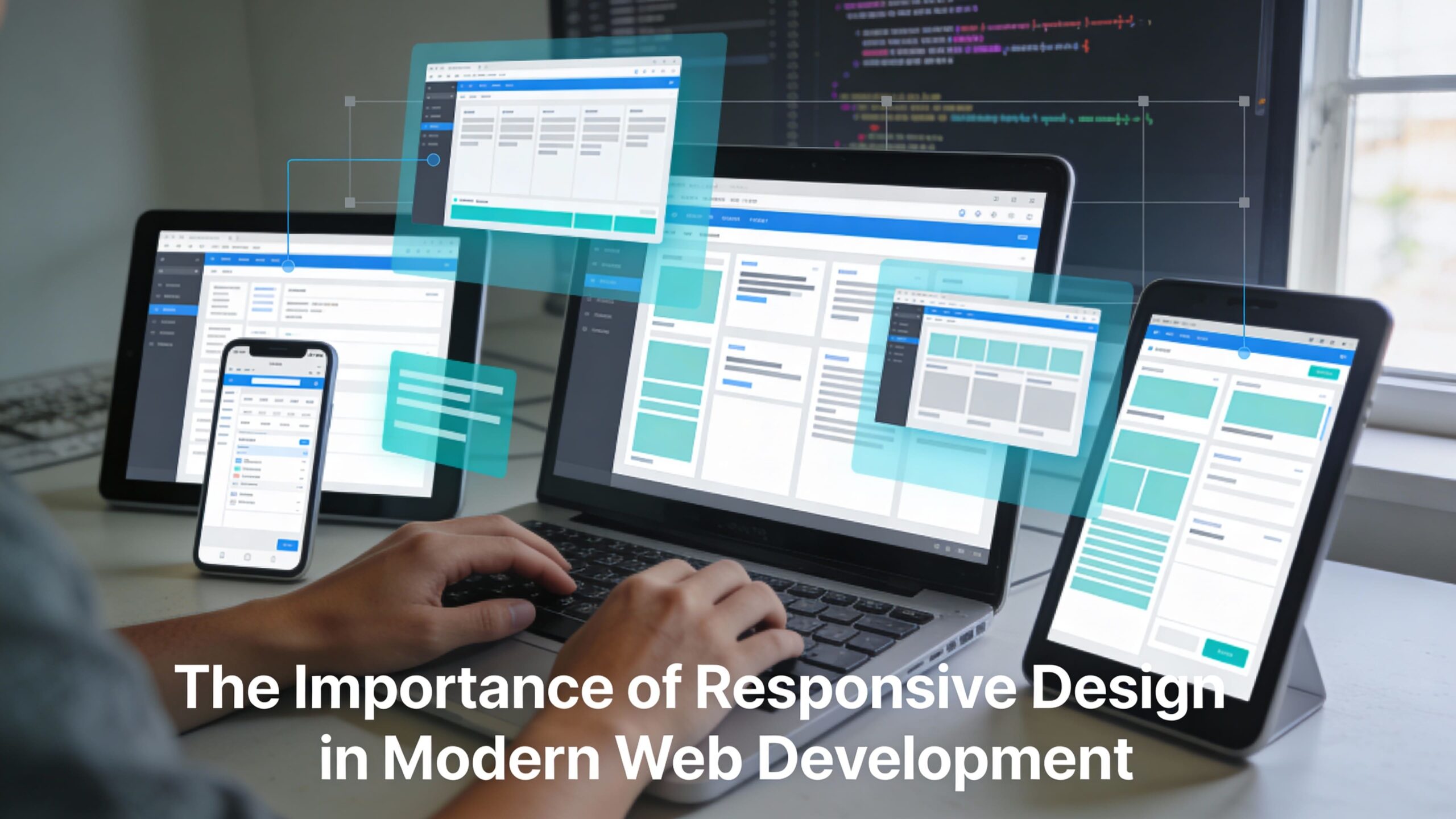 The Importance of Responsive Design in Modern Web Development