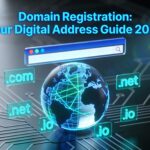Domain Registration: Your Digital Address Guide 2026