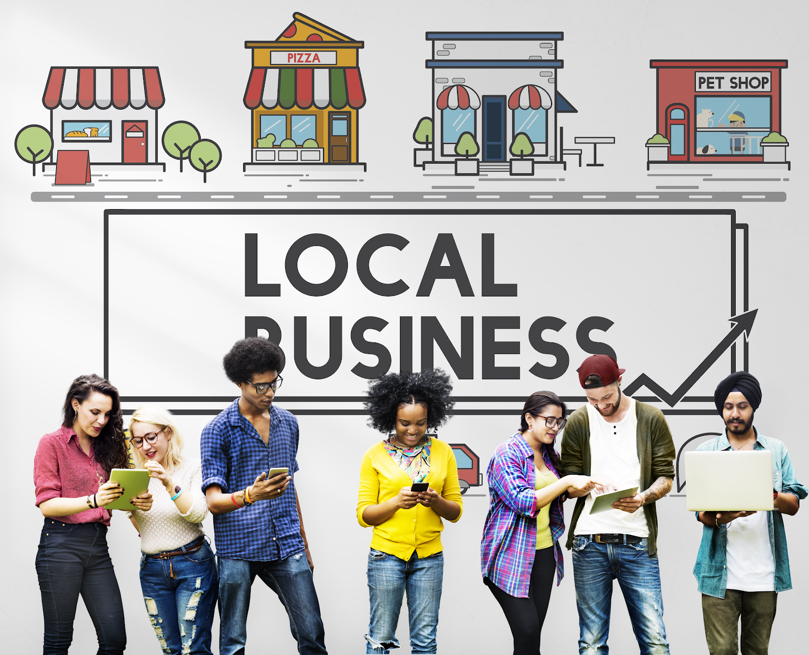 The Ultimate Guide to Local Business Digital Marketing