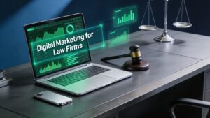 Digital Marketing for Law Firms: Complete 2026 Guide