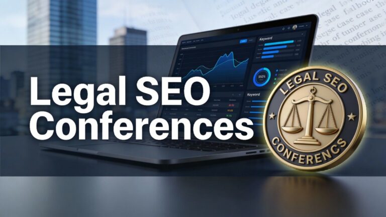 Legal SEO Conferences: Top 2026 Events for Law Firms You Can’t Miss