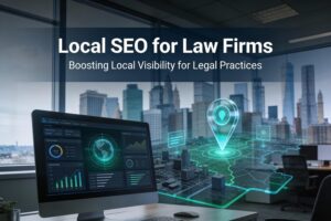 Local SEO for Law Firms: Win More Clients in Your City