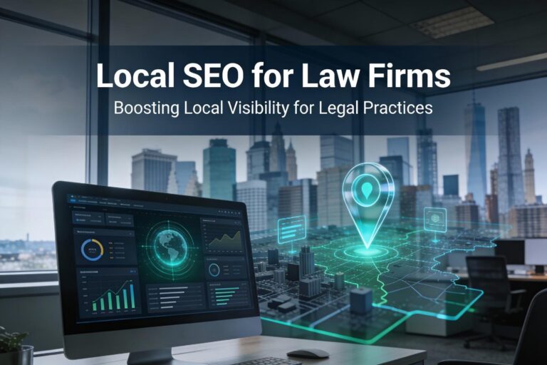 Local SEO for Law Firms: Win More Clients in Your City