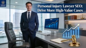 Personal Injury Lawyer SEO: Drive More High-Value Cases