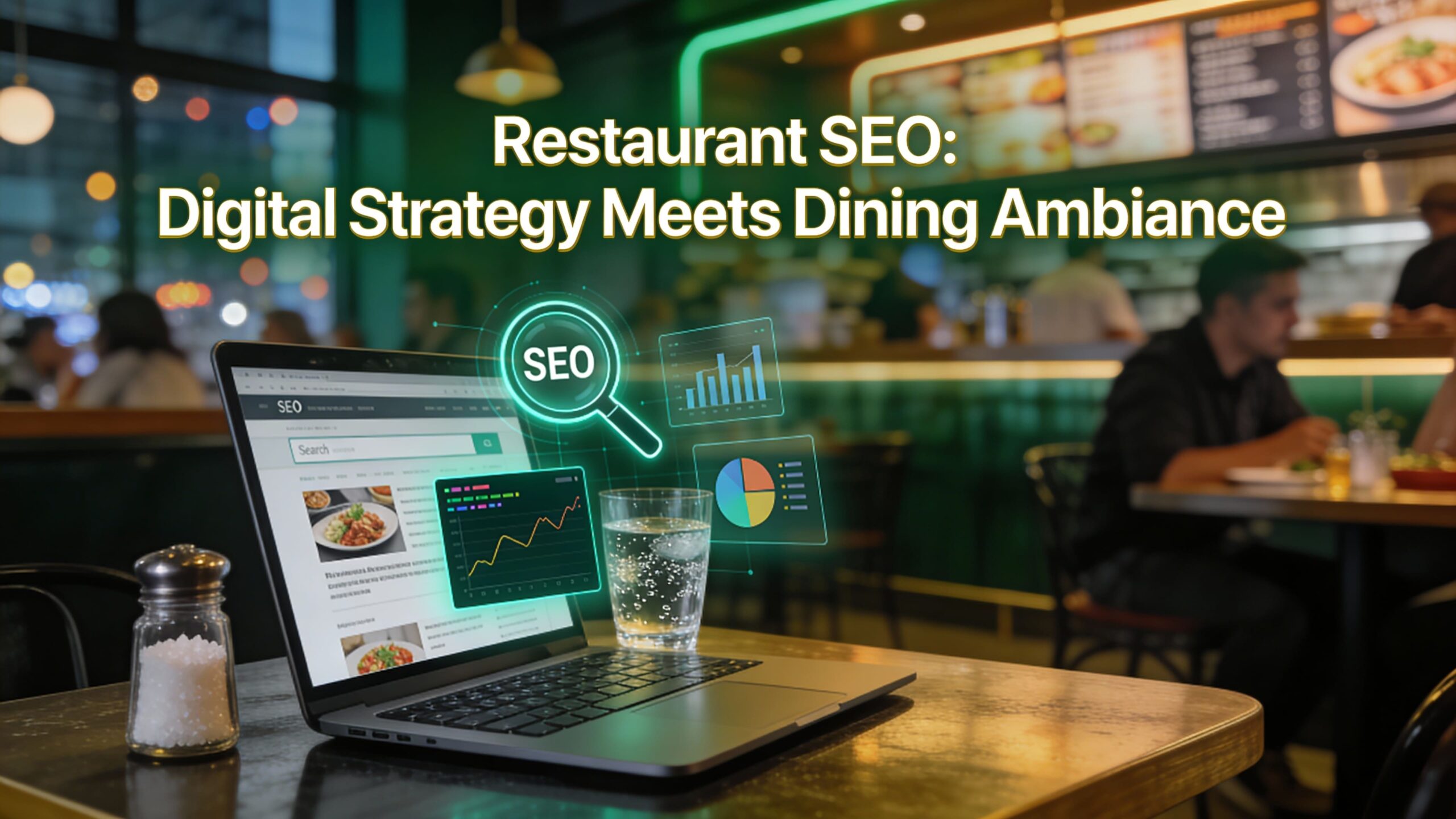 Restaurant SEO Guide: Drive More Diners with Search Visibility